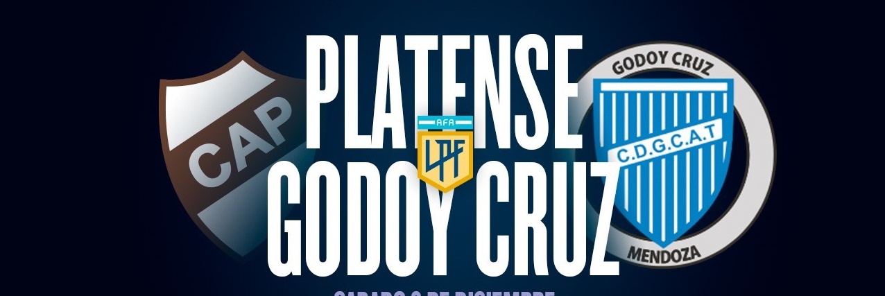 The Professional League confirmed the venue for Platense – Godoy