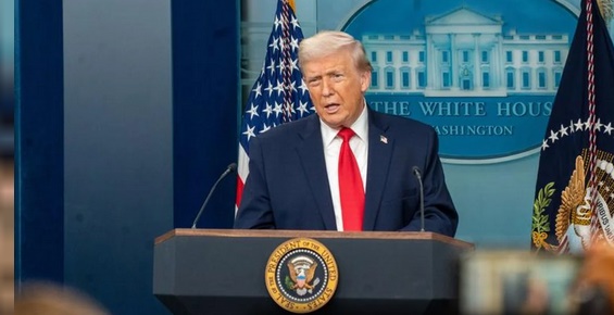 NUEVAS AMENAZAS DEL PRESIDENTE NORTEAMERICANO PARA IR&Aacute;N: TRUMP PROMETI&Oacute; &ldquo;MUERTE, FUEGO Y FURIA&rdquo;