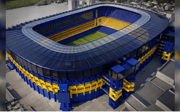 BOCA PROYECTA AMPLIAR LA BOMBONERA CON UNA NUEVA BANDEJA Y 18 ASCENSORES