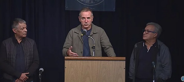 LA CGT CONFIRM&Oacute; UNA MOVILIZACI&Oacute;N A PLAZA DE MAYO EL 30 DE ABRIL