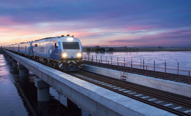 HABILITAN LA VENTA ANTICIPADA DE PASAJES EN TREN A MAR DEL PLATA PARA OCTUBRE Y NOVIEMBRE