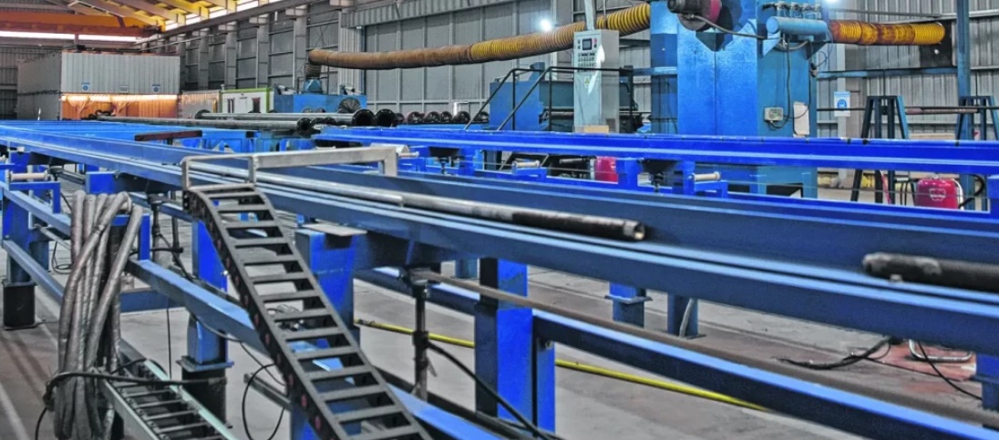 INDUSTRIA: EL ACUMULADO DE 2026 YA EST&Aacute; UN 12% DEBAJO DEL MISMO PER&Iacute;ODO DE 2023