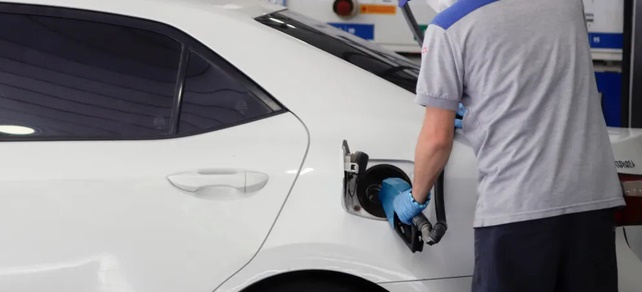 EL GOBIERNO DECIDI&Oacute; POSTERGAR LA ACTUALIZACI&Oacute;N DEL IMPUESTO A LOS COMBUSTIBLES L&Iacute;QUIDOS