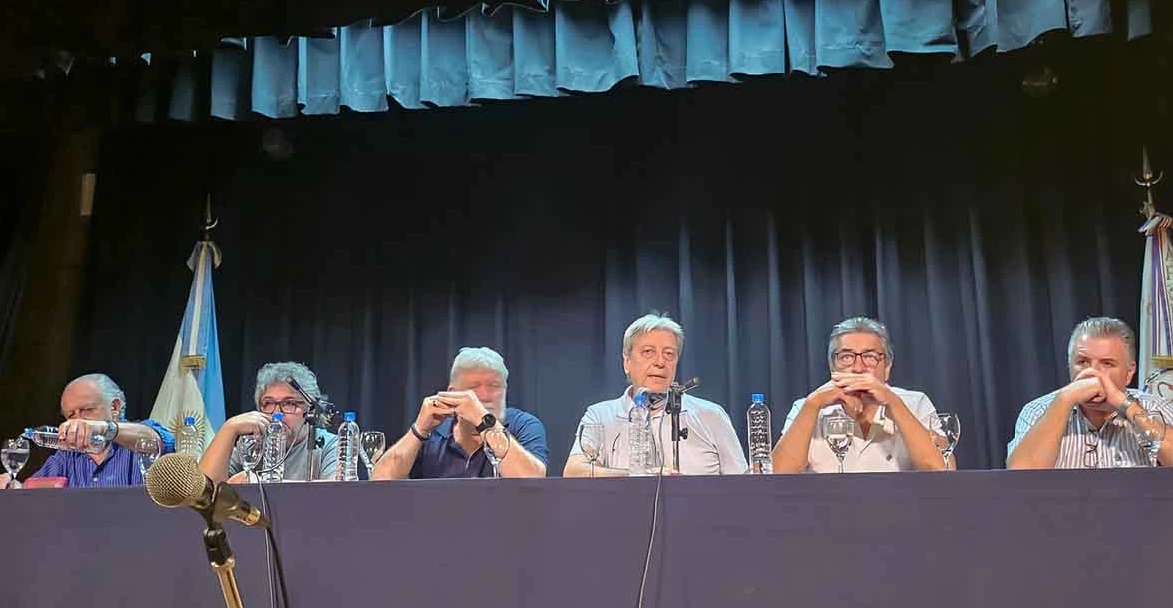 EL FRESU ANUNCI&Oacute; UNA NUEVA ETAPA ORGANIZATIVA Y MAYOR PRESENCIA TERRITORIAL