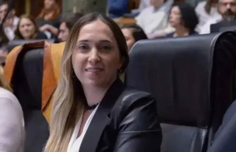 DEPORTIVO ESPA&Ntilde;OL OFICIALIZ&Oacute; COMO PRESIDENTA A UNA MUJER POR PRIMERA VEZ EN SU HISTORIA
