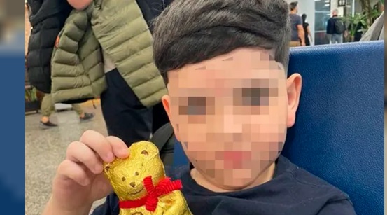 LA MAM&Aacute; DE BASTI&Aacute;N JEREZ LANZ&Oacute; UNA RIFA PARA PAGAR LOS COSTOS DE LA INTERNACI&Oacute;N