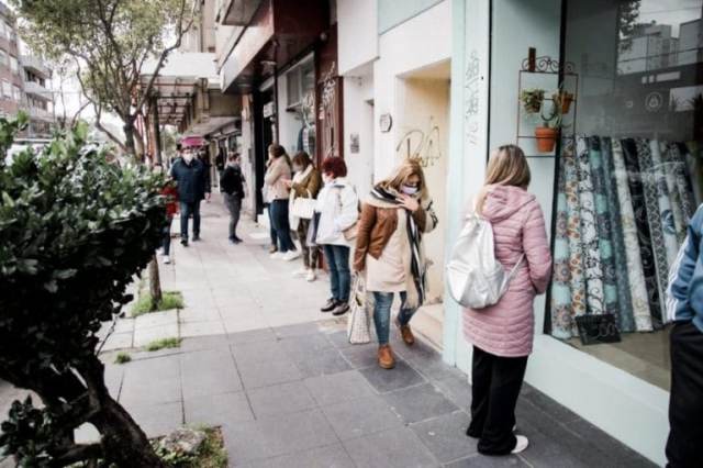 LAS VENTAS EN MAR DEL PLATA CAYERON EN JULIO 7%, LA PEOR CA&Iacute;DA INTERANUAL DEL A&Ntilde;O