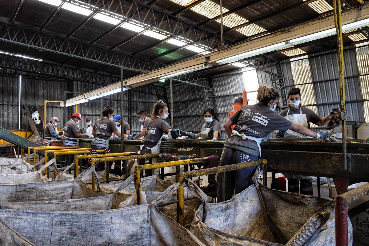 EL MINISTERIO DE AMBIENTE DE LA PROVINCIA Y LA UNSAM LANZAN CURSO DE GESTI&Oacute;N DE RESIDUOS PARA MUNICIPIOS