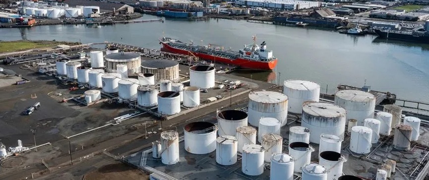 ACUERDO PARA LIBERAR 400 MILLONES DE BARRILES POR LA GUERRA CON IR&Aacute;N