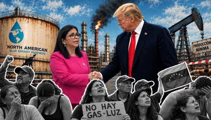 TRUMP MUEVE EL TABLERO ENERG&Eacute;TICO DE AM&Eacute;RICA LATINA