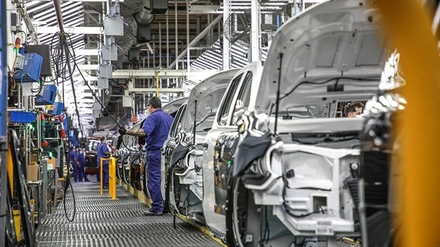 LA PRODUCCI&Oacute;N AUTOMOTRIZ CRECI&Oacute; 26,3% EN AGOSTO, PERO LAS VENTAS CAYERON 24,5%