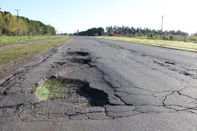 LA JUSTICIA FEDERAL REVISA UNA DENUNCIA POR EL ESTADO DE LA RUTA 33 ENTRE BAH&Iacute;A BLANCA Y GUAMIN&Iacute;