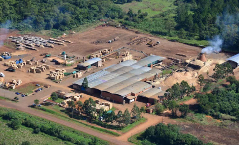 QUIEBRA DEL ASERRADERO LINOR EN MISIONES: 130 TRABAJADORES SOBREVIVEN CON AYUDA ALIMENTARIA Y RECLAMAN SALARIOS E INDEMNIZACIONES