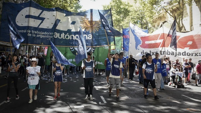 SEMANA CARGADA DE PROTESTAS EN LA CUAL EL OFICIALISMO ENFRENTAR&Aacute; PROTESTAS DE UNIVERSITARIOS, GREMIOS Y MOVIMIENTOS SOCIALES