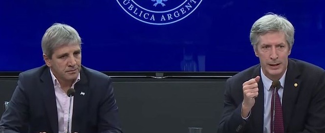 EL FMI RECORT&Oacute; LAS PROYECCIONES DE CRECIMIENTO PARA LA ARGENTINA ESTE A&Ntilde;O Y EN 2027