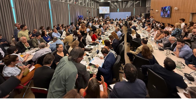 LA OPOSICI&Oacute;N EXIGE AL GOBIERNO REFORMULAR EL PRESUPUESTO 2027 PARA GARANTIZAR LA LEY DE FINANCIAMIENTO UNIVERSITARIO