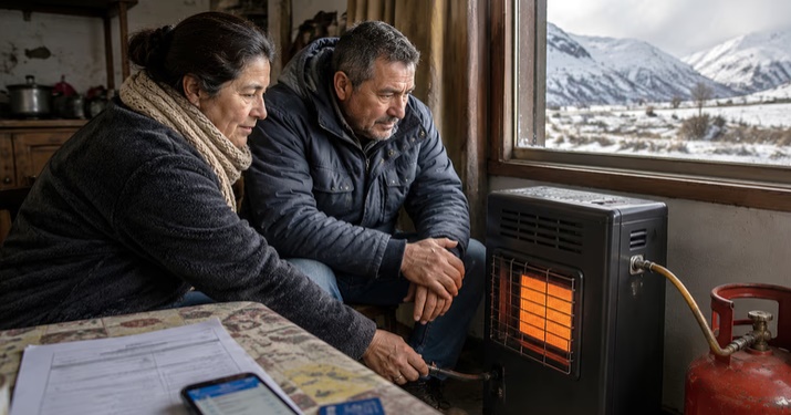 EL GOBIERNO PROMULG&Oacute; LOS CAMBIOS EN LA ZONA FR&Iacute;A QUE RESTRINGEN EL ACCESO A LOS SUBSIDIOS EN EL GAS