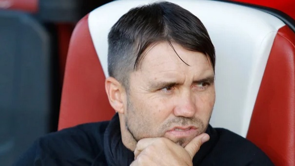 EDUARDO COUDET TIENE TODO ARREGLADO PARA SER EL NUEVO ENTRENADOR DE RIVER