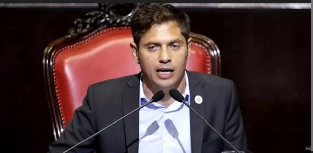 KICILLOF RECLAMAR&Aacute; LA BILLONARIA DEUDA DE NACI&Oacute;N CON PROVINCIA EN LA APERTURA DE SESIONES EN LA LEGISLATURA