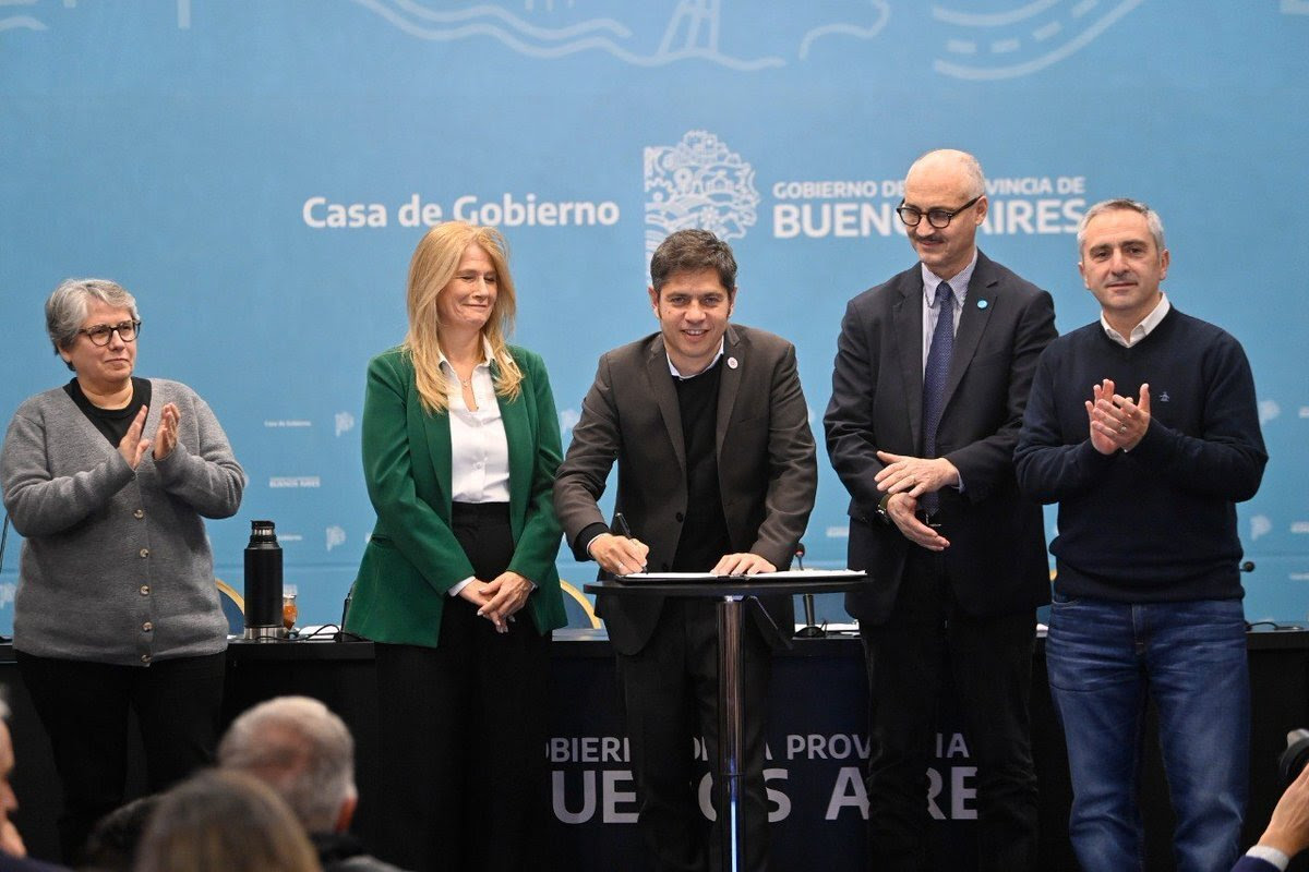 LA PROVINCIA PROFUNDIZA EL TRABAJO CON UNICEF Y YA SON M&Aacute;S DE 100 LOS MUNICIPIOS ADHERIDOS