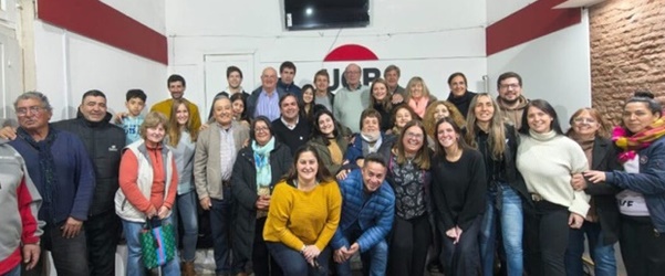 BALB&Iacute;N RECORRI&Oacute; EL INTERIOR BONAERENSE Y RATIFIC&Oacute; EL PROCESO DE REORGANIZACI&Oacute;N DE LA UCR