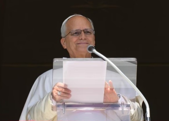 EL PAPA LE&Oacute;N XIV PAS&Oacute; &ldquo;UNA NOCHE TRANQUILA&rdquo; TRAS SER OPERADO DE UN TUMOR PULMONAR EN ROMA