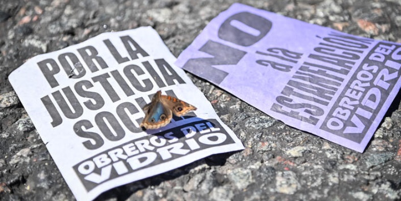 DECLARACIONES DEL JUEZ QUE FREN&Oacute; REFORMA LABORAL: &ldquo;LA CONSTITUCI&Oacute;N NACIONAL NO PUEDE SER UN LIBRO OLVIDADO&rdquo;