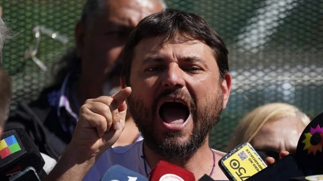 SEG&Uacute;N EL DIPUTADO GRABOIS EL GOBIERNO MANIPULA LOS DATOS Y LOS N&Uacute;MEROS DEL INDEC EST&Aacute;N RETOCADOS&raquo;