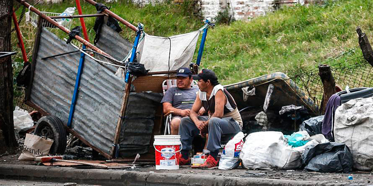 EVOLUCI&Oacute;N DE LA INCIDENCIA DE LA POBREZA Y LA INDIGENCIA: DATOS AL 2&deg; SEMESTRE DE 2025