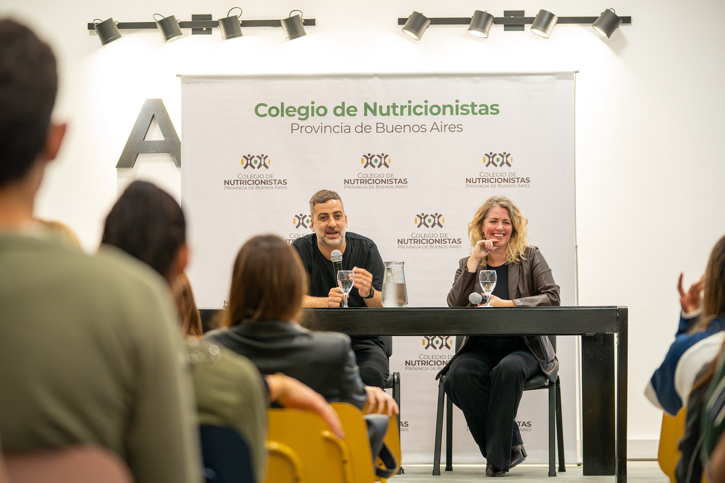 EL NUTRICIONISTA DE LA SELECCI&Oacute;N CAMPEONA DEL MUNDO ACERCA A LAS Y LOS NUTRICIONISTAS BONAERENSES LA PLATAFORMA QUE UTILIZA CON LOS DEPORTISTAS DE ALTO RENDIMIENTO