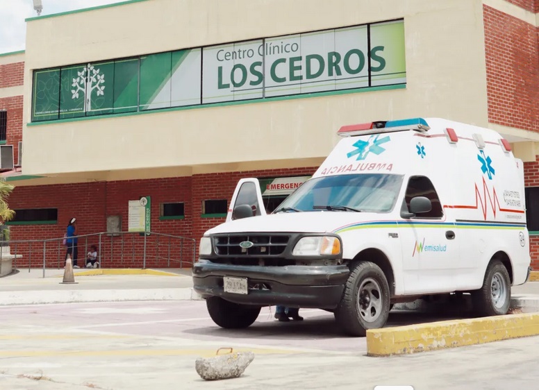 CRISIS EN EN LA CL&Iacute;NICA LOS CEDROS EXPONE TRABAJADORES SIN COBRAR Y PACIENTES EN RIESGO EN LOS CENTROS M&Eacute;DICOS QUE TRABAJAN CON PAMI