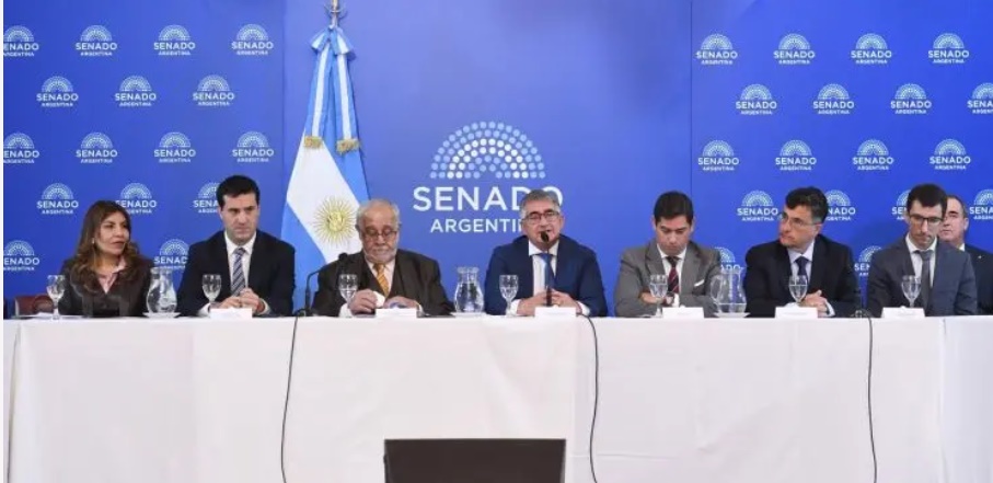 EL SENADO CERR&Oacute; LAS AUDIENCIAS POR PLIEGOS JUDICIALES CON POSTULANTES DE TODO EL PA&Iacute;S
