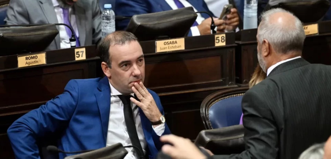 CAY&Oacute; EL OTRO ADORNI: IMPUTARON AL DIPUTADO POR ENRIQUECIMIENTO IL&Iacute;CITO Y LAVADO DE DINERO