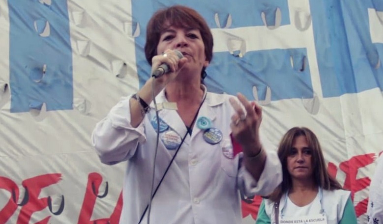 SUTEBA:  MAR&Iacute;A LAURA TORRE ES LA NUEVA SECRETARIA GENERAL DEL GREMIO DOCENTE M&Aacute;S IMPORTANTE DEL PA&Iacute;S