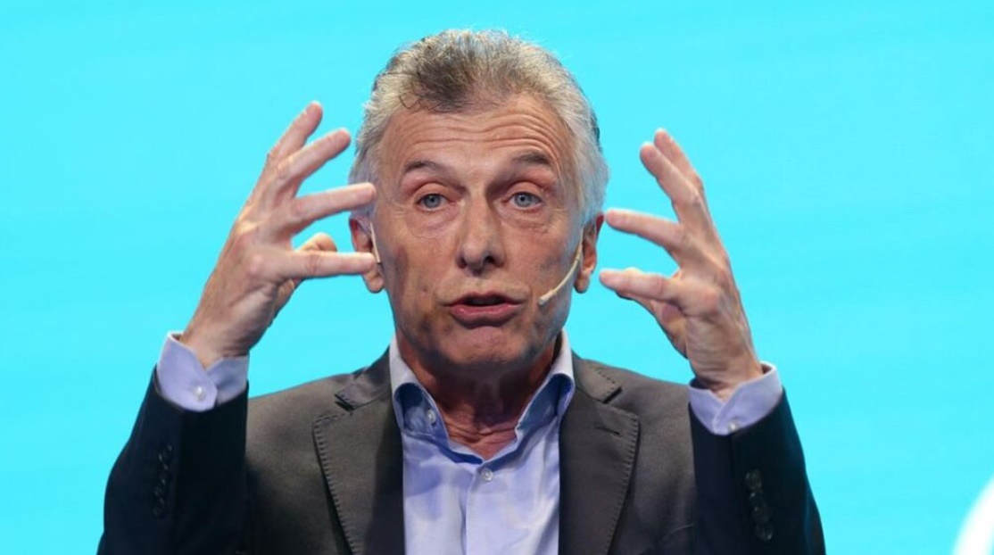MACRI SALI&Oacute; A PRESIONAR A MILEI: &ldquo;QUEREMOS QUE DEFIENDA EL CAMBIO, NO A ADORNI&rdquo;