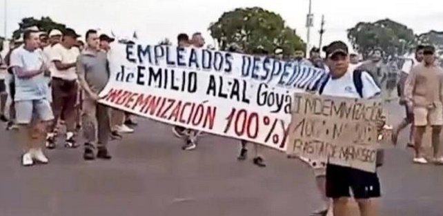 TRABAJO PERDIDO: &iquest;Y AHORA?:  RESULTADO DESOLADOR