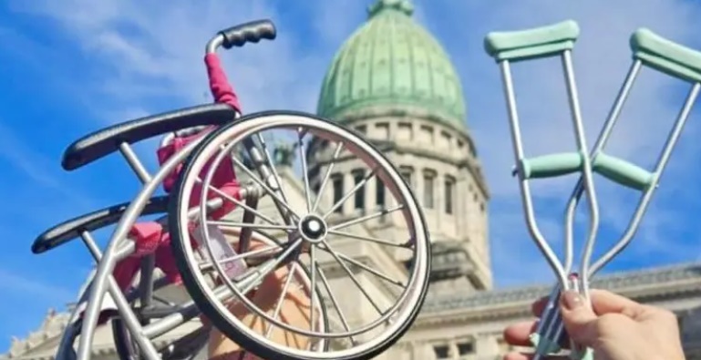 DISTINTOS BLOQUES DE LA OPOSICI&Oacute;N IMPULSAN PRORROGAR LA EMERGENCIA EN DISCAPACIDAD