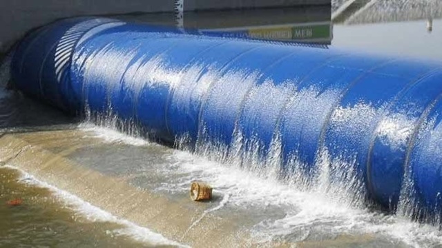 REPRESA INFLABLE PARA EL R&Iacute;O LUJ&Aacute;N: KATOPODIS RECIBI&Oacute; A UNA DELEGACI&Oacute;N DE LA EMPRESA CHINA BEIJING IWHR CORPORATION