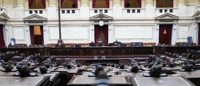 LA OPOSICI&Oacute;N INTENTAR&Aacute; VOLTEAR EL DNU 7023