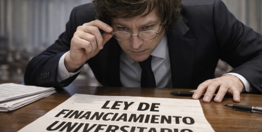 &iquest;SE PUEDE CUMPLIR LA LEY UNIVERSITARIA SIN ROMPER EL EQUILIBRIO FISCAL?