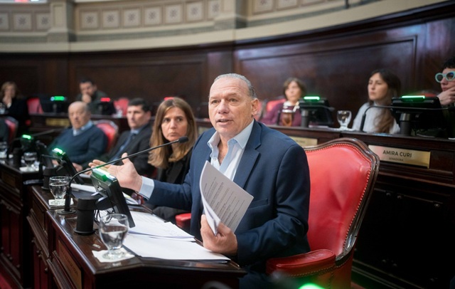 RECHAZO A LA PRIVATIZACI&Oacute;N DE NUCLEOEL&Eacute;CTRICA