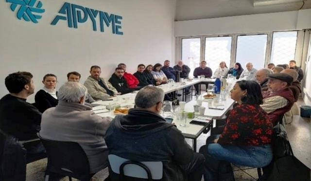 PYMES DECLARAN EL ALERTA Y ANUNCIAN UN PLAN DE ACCI&Oacute;N NACIONAL CONTRA LOS EMBARGOS DE ARCA