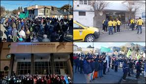 EMERGENCIA EDUCATIVA EN EL INTERIOR DEL PAIS: B&Aacute;SICOS DE $314 MIL, PARITARIAS VAC&Iacute;AS, REPRESI&Oacute;N Y SE VIENE EL CHUBUTAZO