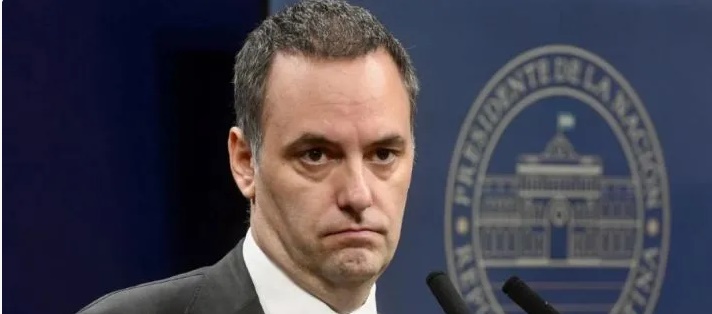 MANUEL ADORNI ASEGUR&Oacute; QUE SU ESPOSA VIAJ&Oacute; A NUEVA YORK POR INVITACI&Oacute;N DE PRESIDENCIA