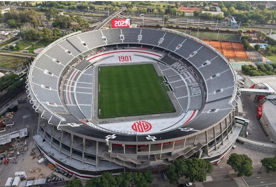 LA JUSTICIA INVESTIGA UNA DENUNCIA DE ABUSO SEXUAL EN RIVER PLATE