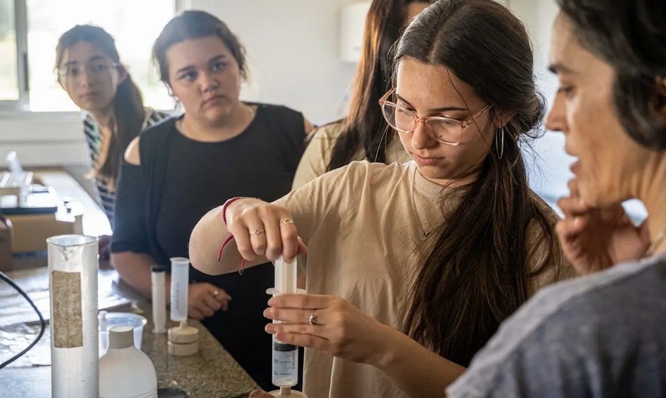 &iquest;EXISTE LA EQUIDAD DE G&Eacute;NERO EN LA CIENCIA?