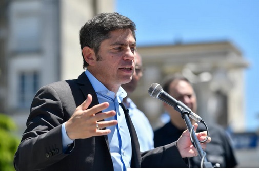 KICILLOF ENCABEZAR&Aacute; EL LANZAMIENTO DE LA RAMA &ldquo;MUJERES Y DIVERSIDADES&rdquo; DEL MDF