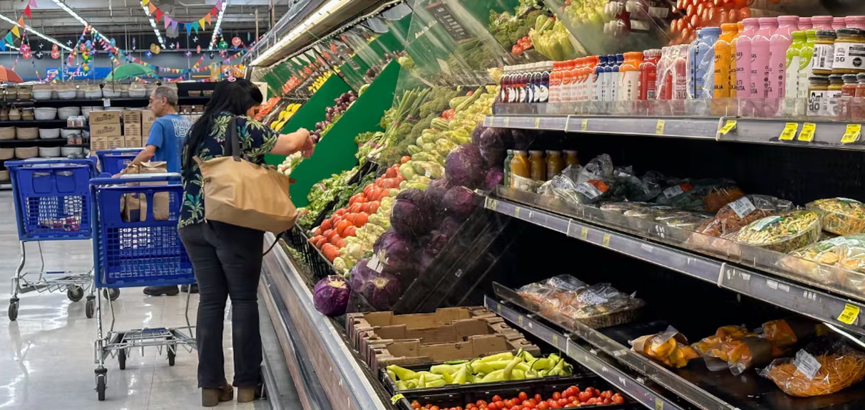 ARGENTINA, VENEZUELA Y BOLIVIA SON LOS &Uacute;NICOS DE AM&Eacute;RICA LATINA QUE A&Uacute;N REGISTRAN CIFRAS DE INFLACI&Oacute;N ANUALIZADAS DE DOS D&Iacute;GITOS.