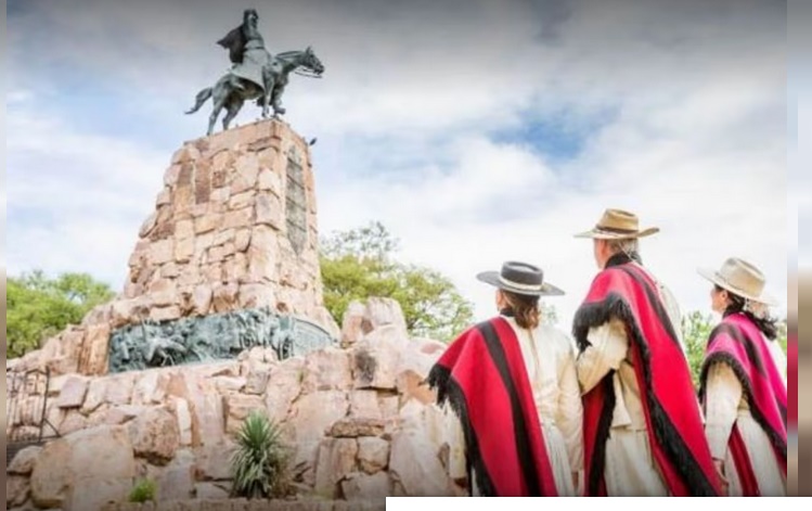 GUARDIA BAJO LAS ESTRELLAS Y HOMENAJE EN LA CATEDRAL: AS&Iacute; SER&Aacute; LA CONMEMORACI&Oacute;N POR G&Uuml;EMES EN SALTA