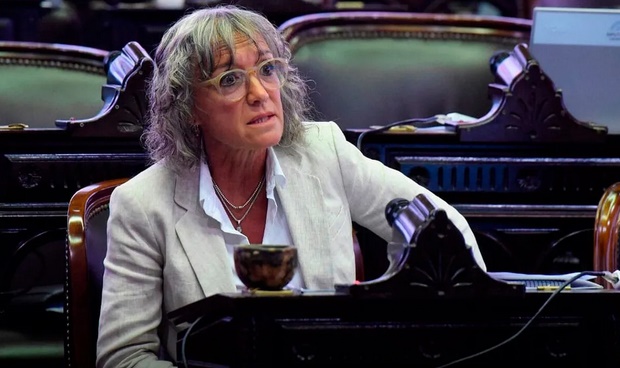 LA DIPUTADA M&Oacute;NICA FRADE APUNT&Oacute; CONTRA EL GOBIERNO: &ldquo;EL PROBLEMA EMPEZ&Oacute; SIENDO ADORNI Y AHORA ES MILEI&rdquo;